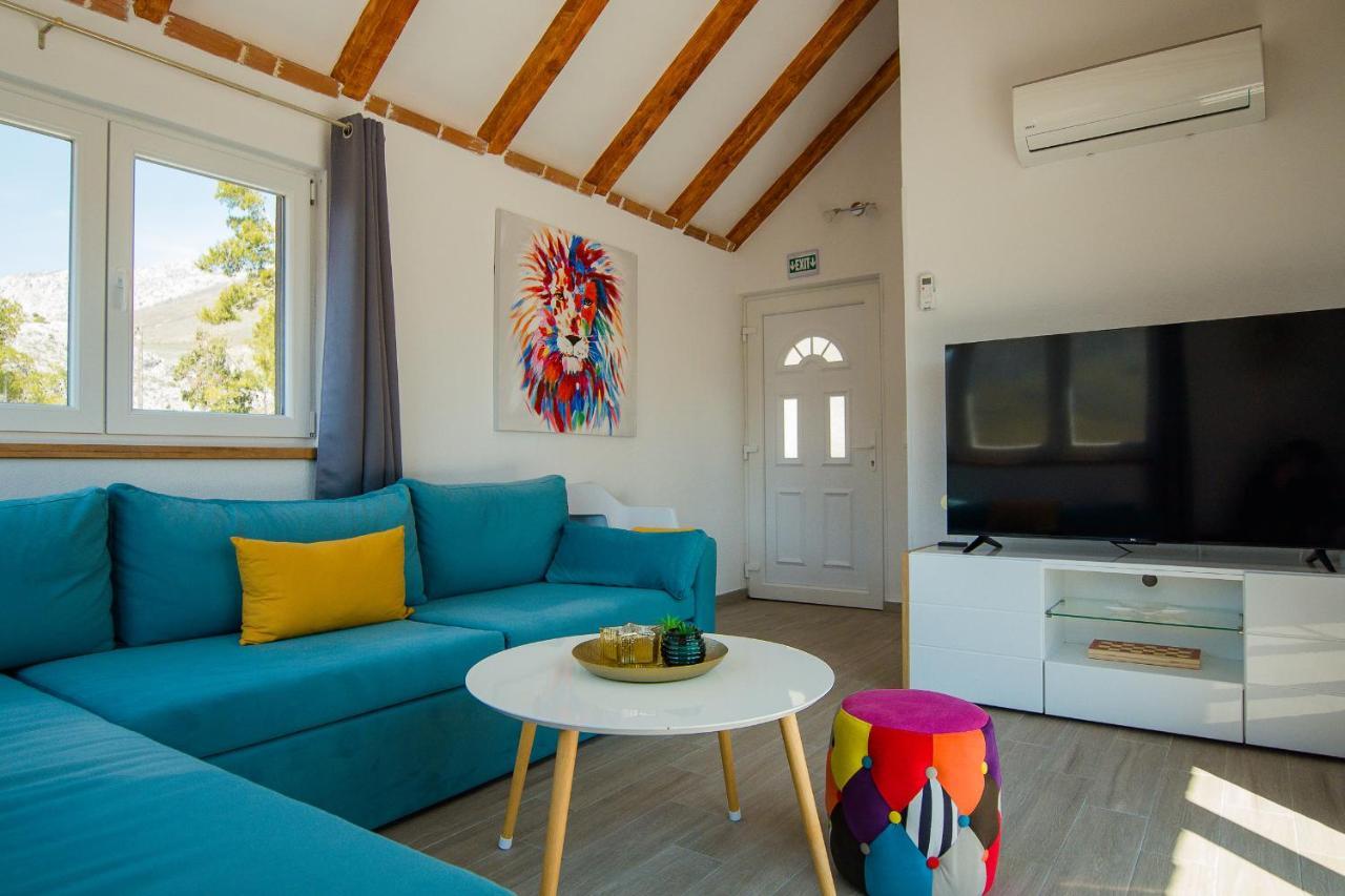 Holiday Home Moliva Donje Sitno Екстер'єр фото